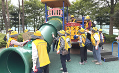대한노인회 경북 구미시지회, 상곡봉사단 등 노인봉사활동 활발
