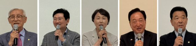 대한노인회 경기 용인시 처인구지회, 노인문학지 기로문학 발간 출판기념회