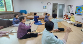 대한노인회 전남 광양시지회, 경로당 활성화를 위한 기억놀이터 사업 실시