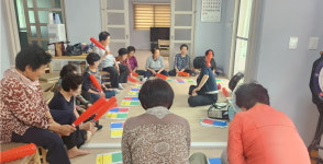 대한노인회 전남 광양시지회, 경로당 활성화를 위한 기억놀이터 사업 실시