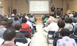 대한노인회 경남 창원시 마산지회, 노인지도자 연찬회 개최