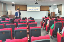 대한노인회 충북 청주시 상당서원구지회, 하반기 경로당 프로그램 재배치 및 강사 교육