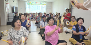 대한노인회 부산연합회, 경북의 우수경로당 벤치마킹 투어 다녀와