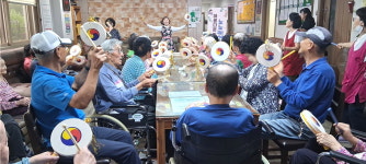 대한노인회 충북 옥천군지회, 아름다운 동행 노노케어 프로그램 실시