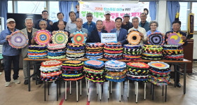 대한노인회 강원 속초시지회, 2025년 2차 이사회 개최