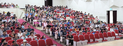 대한노인회 서울 강동구지회, 노인일자리 참여자 소양·안전교육 실시