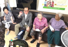 대한노인회 서울 노원구지회 이상묵 지회장, 242개소 전 경로당 방문해 무더위쉼터 점검