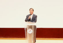 대한노인회 충남 서산시지회, 2025년 노인일자리 참여자 간담회 개최