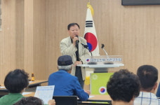 대한노인회 충남 서천군지회, 노인지도자 양성교육 실시