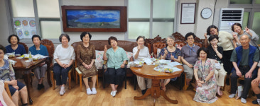 대한노인회 경기 고양시 일산동구지회, 사각지대로 찾아가는 심리지원 프로그램 운영 실시