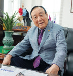 박영돈 대한노인회 전남 담양군지회장 인생은 마음먹기에 달려… 여기 내 삶이 천당이라 생각하면 그게 맞다