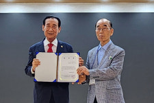 대한노인회 제11대 경기 부천시 원미구지회장에 송창섭 후보 당선