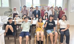 대한노인회 충남 서산시지회, 1·3세대 세대통합 프로그램 성료