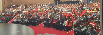 대한노인회 경기 평택시지회, 제29회 노인의날 기념행사 개최