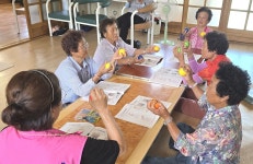 대한노인회 경북 경주시지회 송전2리경로당, 인지력 향상 두뇌교실로 활기