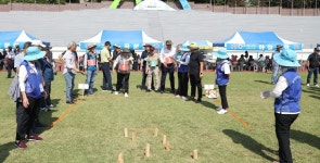 대한노인회 강원 삼척시지회, 제29회 노인의날 기념식 및 제3회 삼척어르신 한마당 축제 개최