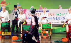 대한노인회 제4회 전국 경로당 예술제... 17개팀 뜨거운 경연