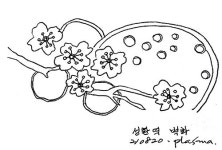 [배상섭의 스케치 파노라마] 이화시장 순대타운