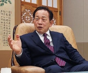 신현국 문경시장 어르신들, 작은 일에도 감사하는 일상에서 행복감 느꼈으면…