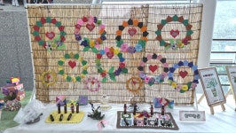 대한노인회 경북 김천시지회, 경로당 어르신 프로그램 및 동아리 활동 작품전시회 성료