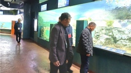 대한노인회 경북 영주시지회, 경로당 임원견학 울진 일원으로 다녀와