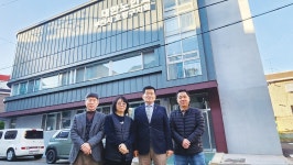 이인섭 대한노인회 부천시 오정구지회장 경로당 회장들, 일 참 잘해…있는 거 다 내주고 저녁까지 챙겨줘