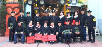 대한노인회 경기 오산시지회, 군산·서천 일원서 임직원 문화탐방