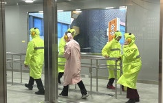 대한노인회 세종시지회, 엘리프세종아파트경로당 안전체험교육 실시