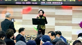 대한노인회 경기 수원시 영통구지회, 창립 제22주년 기념식 및 노인지도자 대회 성료