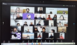 대한노인회 강원연합회, 2025 경로당 어르신들 성인식 개선사업 평가회 실시