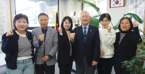 장수용 대한노인회 경기 구리시지회장 경로당을 참 벗이 되어주고, 외로움 달래주는 아름다운 곳으로 만들어 가야