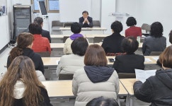대한노인회 충북 제천시지회, 경로당여가문화 강사지원사업 위촉장 수여식 개최