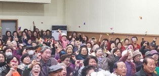 대한노인회 경기 고양시 일산동구지회, 2026년 노인대학 입학식 개최