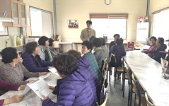대한노인회 경북 안동시지회, 노인자원봉사단 필수교육 실시