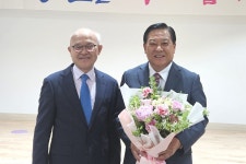 대한노인회 제9대 경기 수원시 팔달구지회장에 김진관 후보 당선