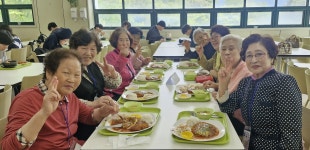 대한노인회 강원연합회,  상지대서 세대공감 캠퍼스 체험