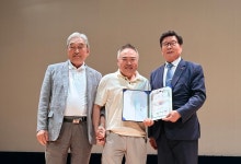 대한노인회 경기 용인시 처인구지회, 남기화 지회장이 자비들여 경로당에 당구대 선물