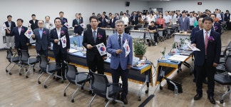 대한노인회 충남연합회, 충효예 충청정신 실천 운동에 앞장