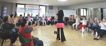 대한노인회 경기 안산시 상록구지회, 경로당 활성화사업 통해 맞춤형 프로그램 운영