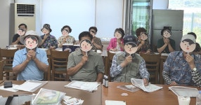 대한노인회 경기 남양주시지회, 경로당 인지기능 향상 교육 및 기후 안전프로그램 실시