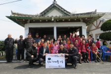 도로공사 광주전남지사, 휴게소 음식과 함께하는 부뚜막 이야기 나눔봉사