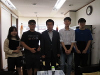서울특수여객조합, 제2회 행복 장학금 전달