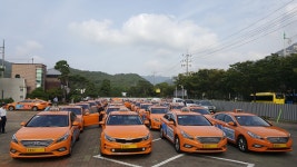 서울택시, 10년이상 동일차종  생산 원해