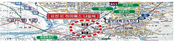 한국도로공사 대구경북본부, 전국 최초로 고속도로 본선형 하이패스 전용IC 개통