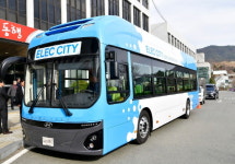 지자체 잇단 전기버스 도입 계획에 속도 조절론 대두