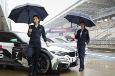 BMW M 클래스 2차전, 영암서 개최