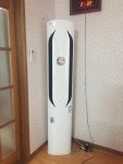 [합천군청=초계면] 초계면 희복농장해인농장영남중기, 마을 경로당 및 부녀회 쉼터에 에어컨 기탁