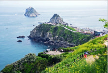 코리아둘레길 남해안길은 남파랑길