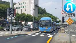 버스 준공영제는 교통복지의 실현