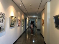 [완주군청=종합] 행정복지센터로 전시보러 오세요